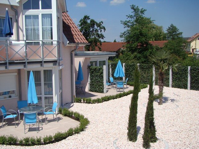 Außenansicht der Bella Casa
