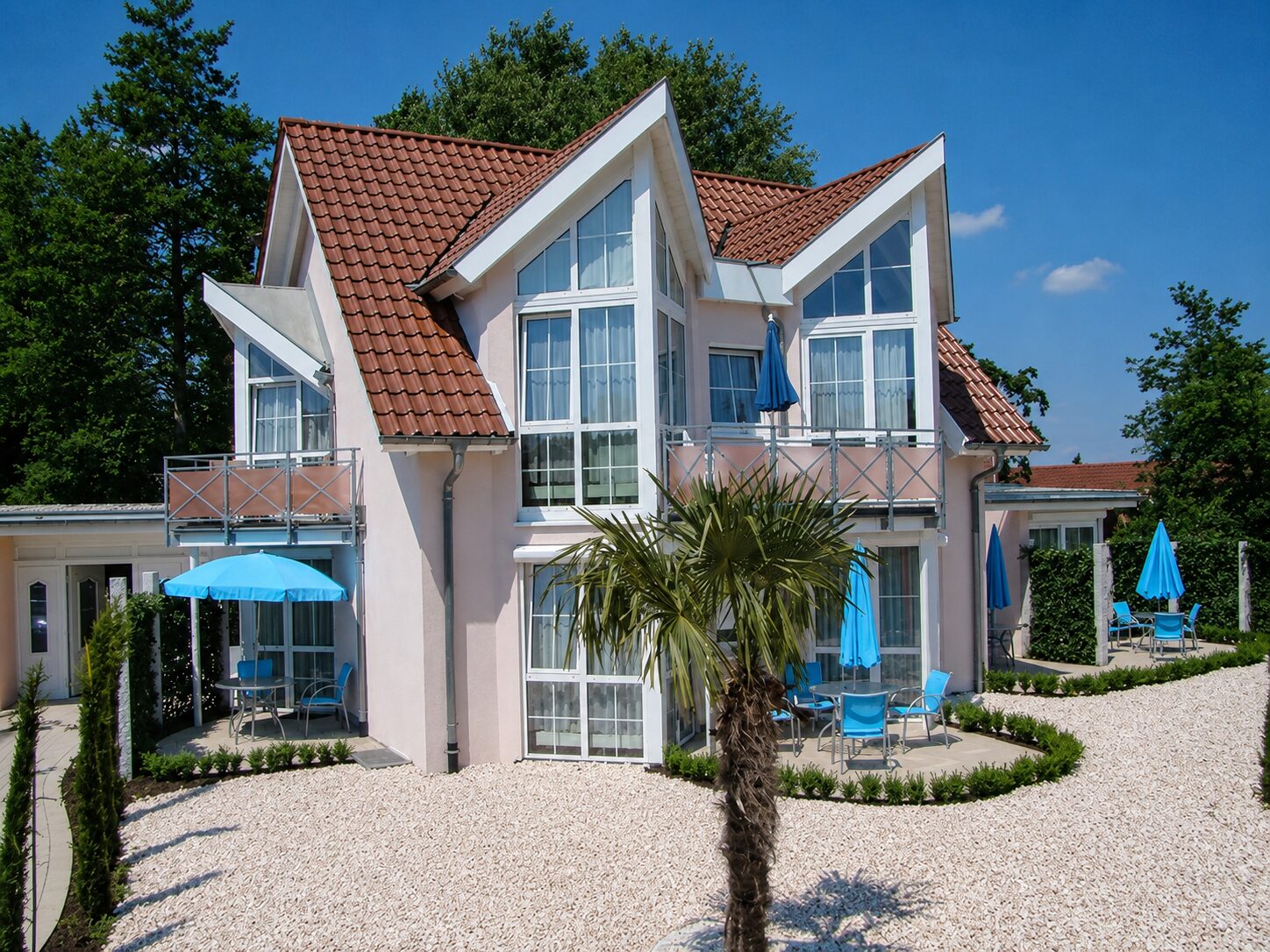Die Bella Casa in Langenargen am Bodensee