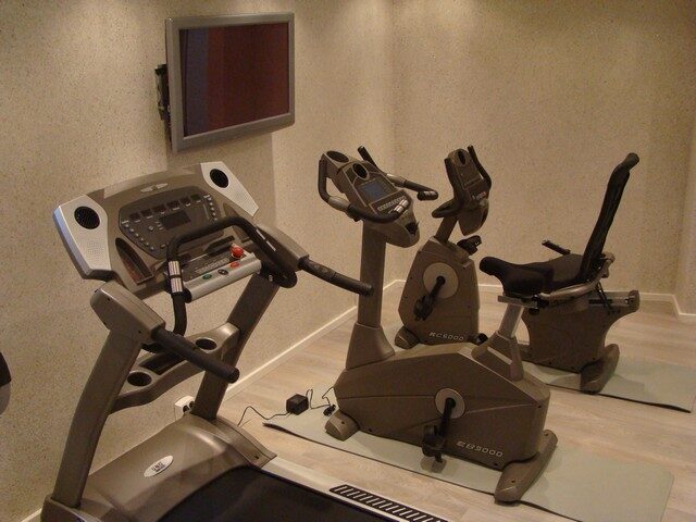 Fitnessraum – Bild 1
