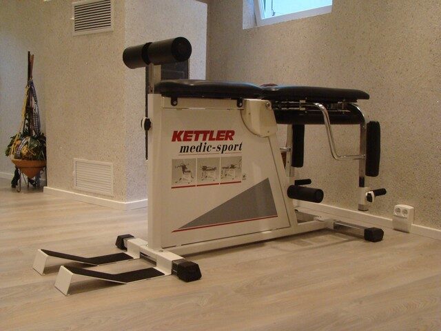 Fitnessraum – Bild 2