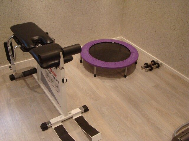 Fitnessraum – Bild 3